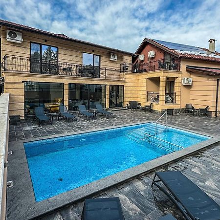 Стоичковата Къща Гр. Стрелча Exteriér fotografie